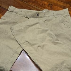 Carhartt Relaxed Fit Khaki Pants 42x32